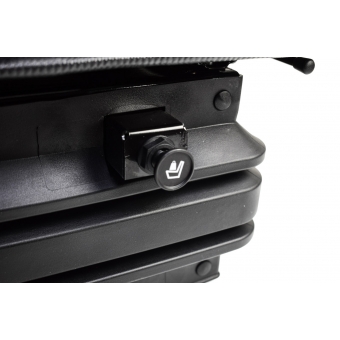  Fotel siedzenie ciągnikowe pneumatyczne komfortowe materiałowe  MONTANA 2- cętki